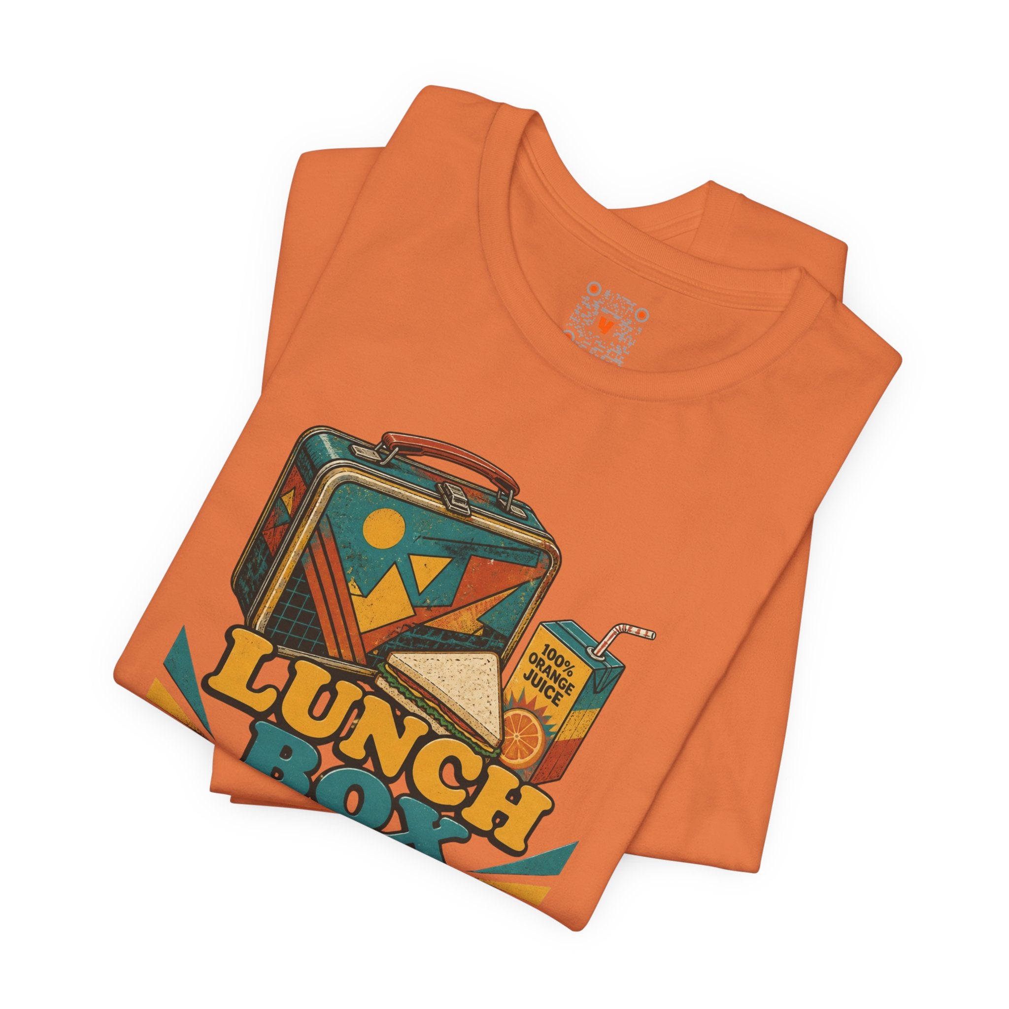 Lunch Box Legend Tee