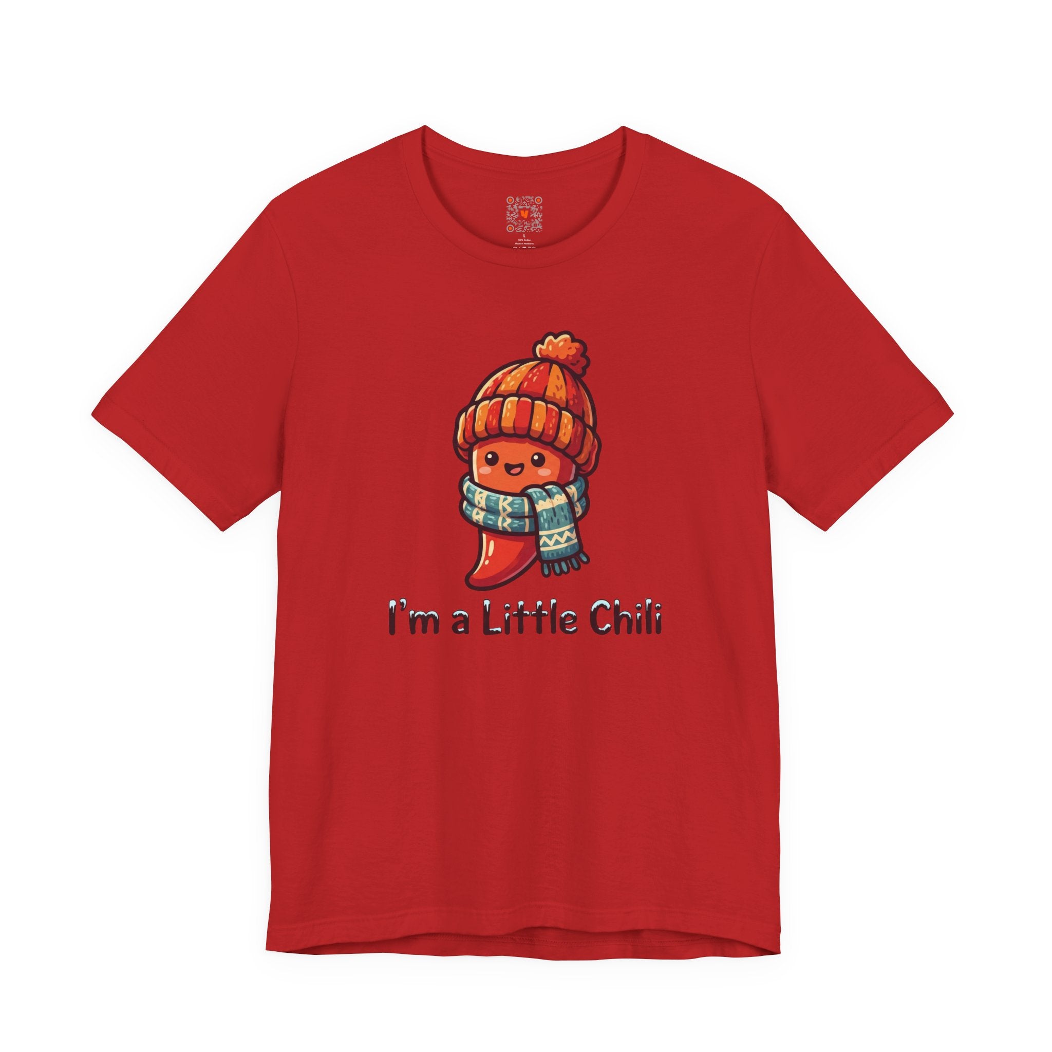 I'm a Little Chili Tee