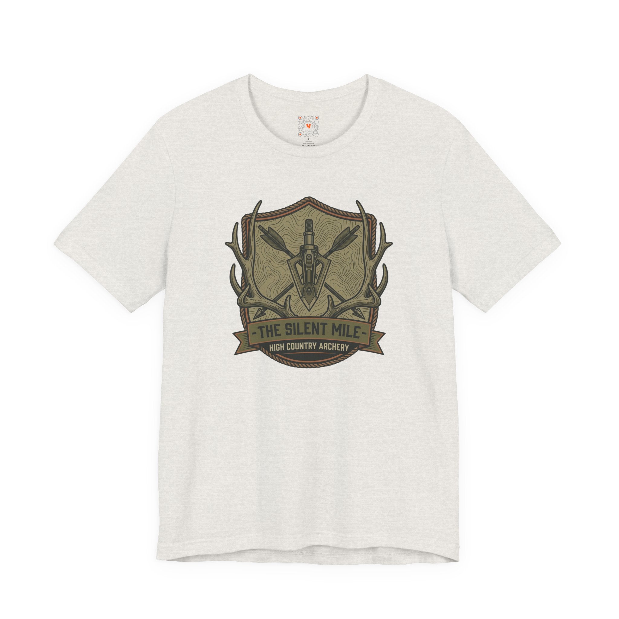 Silent Mile Hunting Tee
