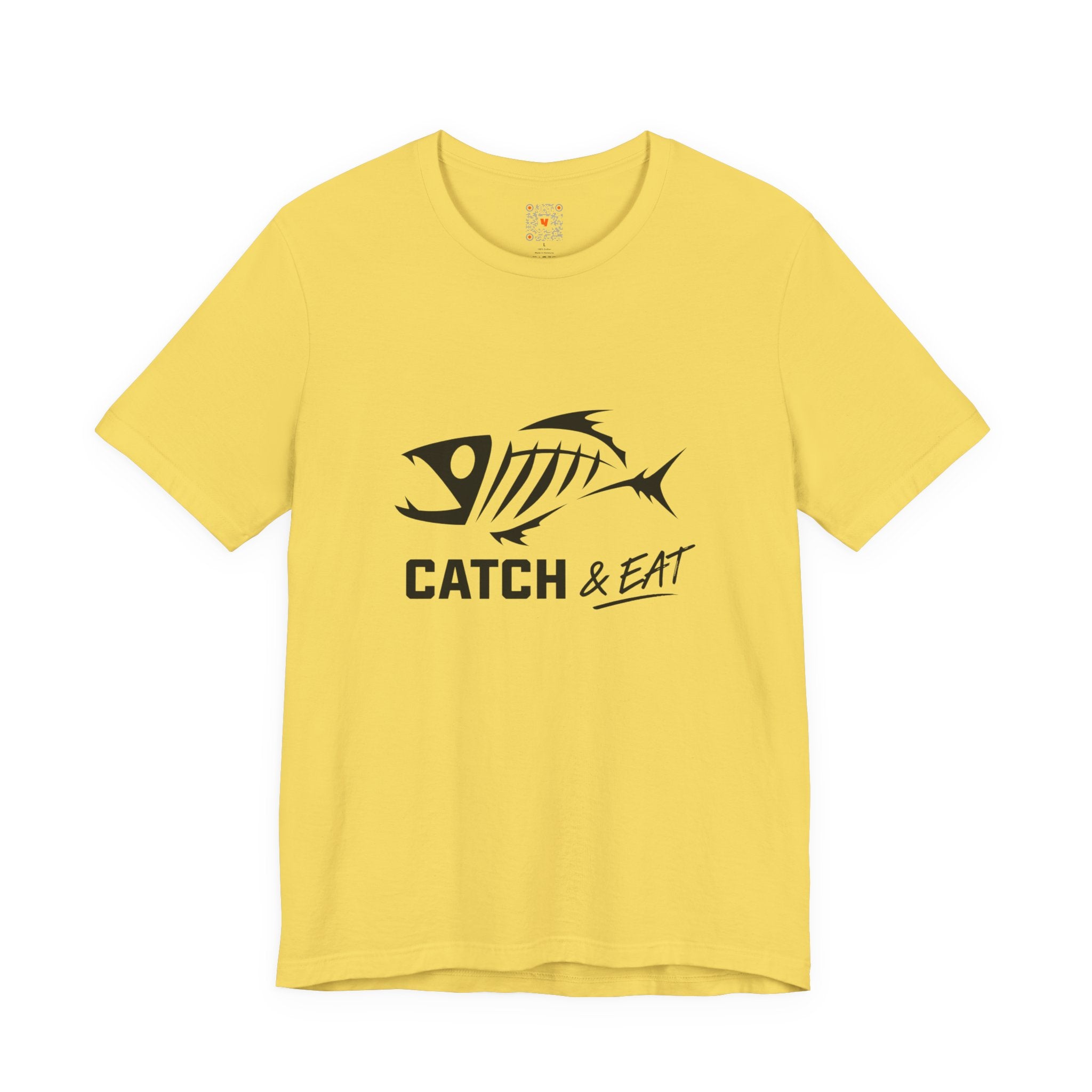 Catch & Eat Fish Tee