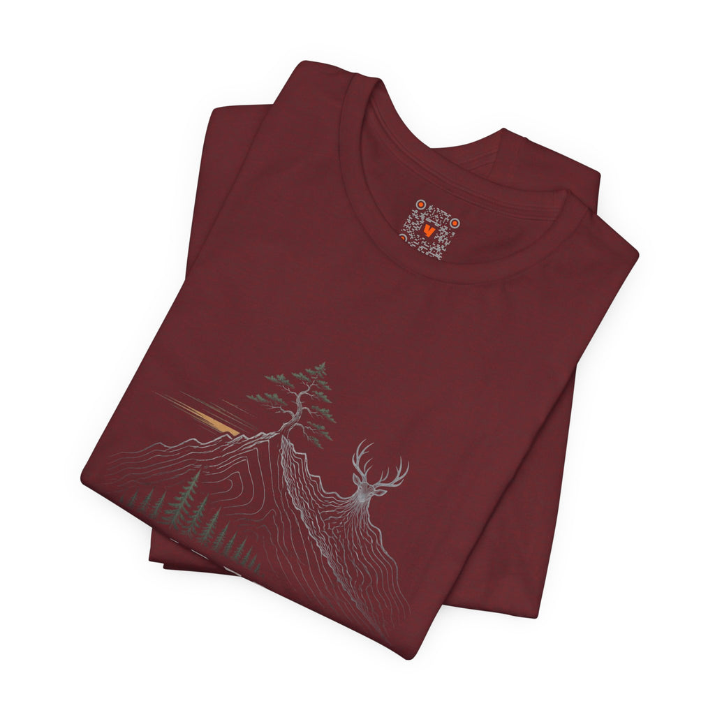 Timberline Ghost Tee