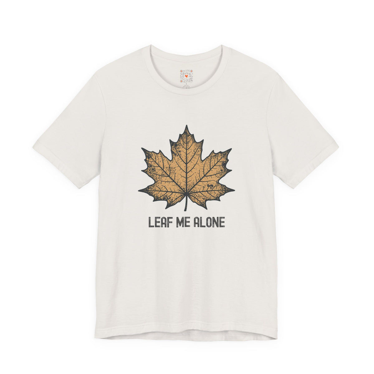 Leaf Me Alone Tee