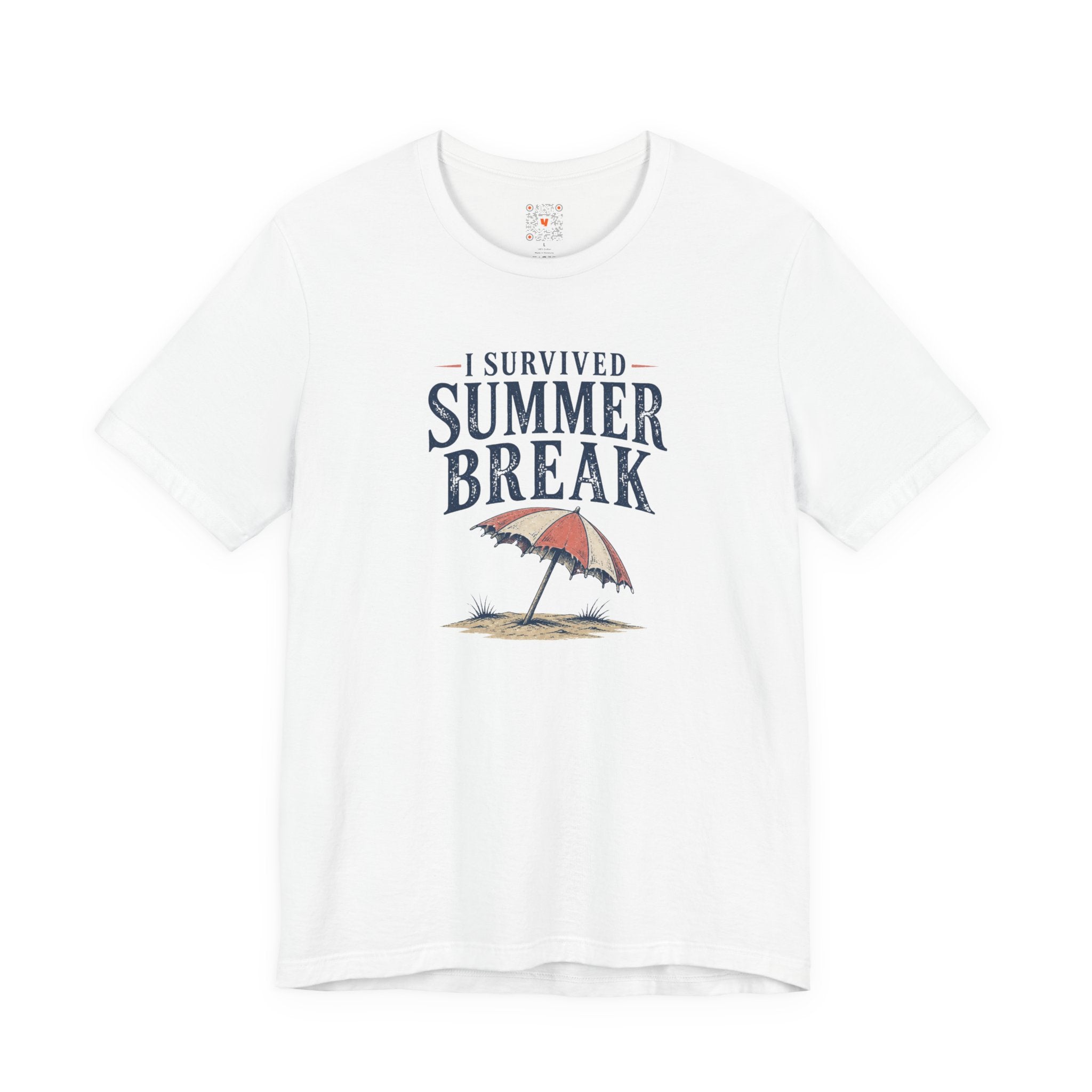 I Survived Summer Break Tee