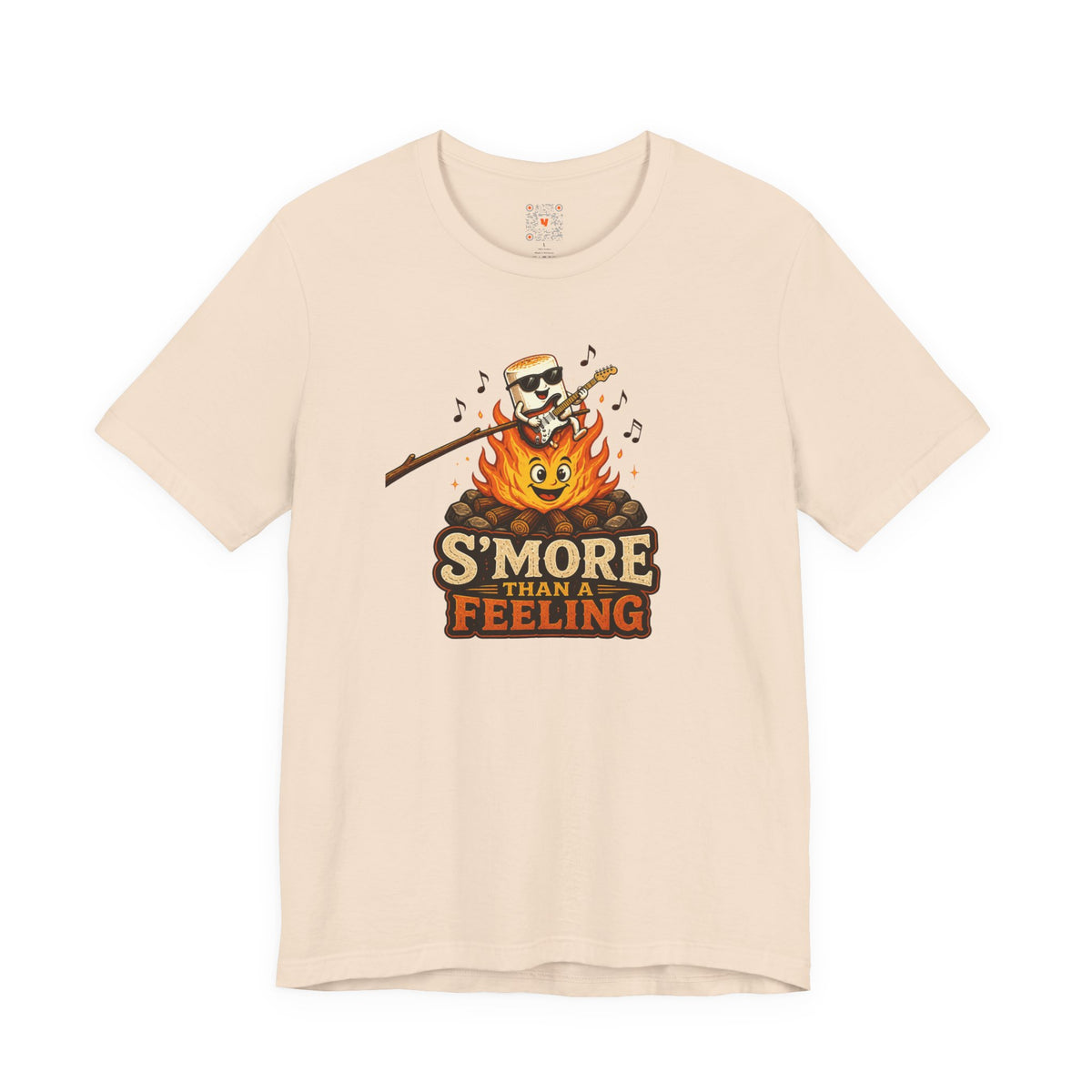 S'more Than a Feeling Tee