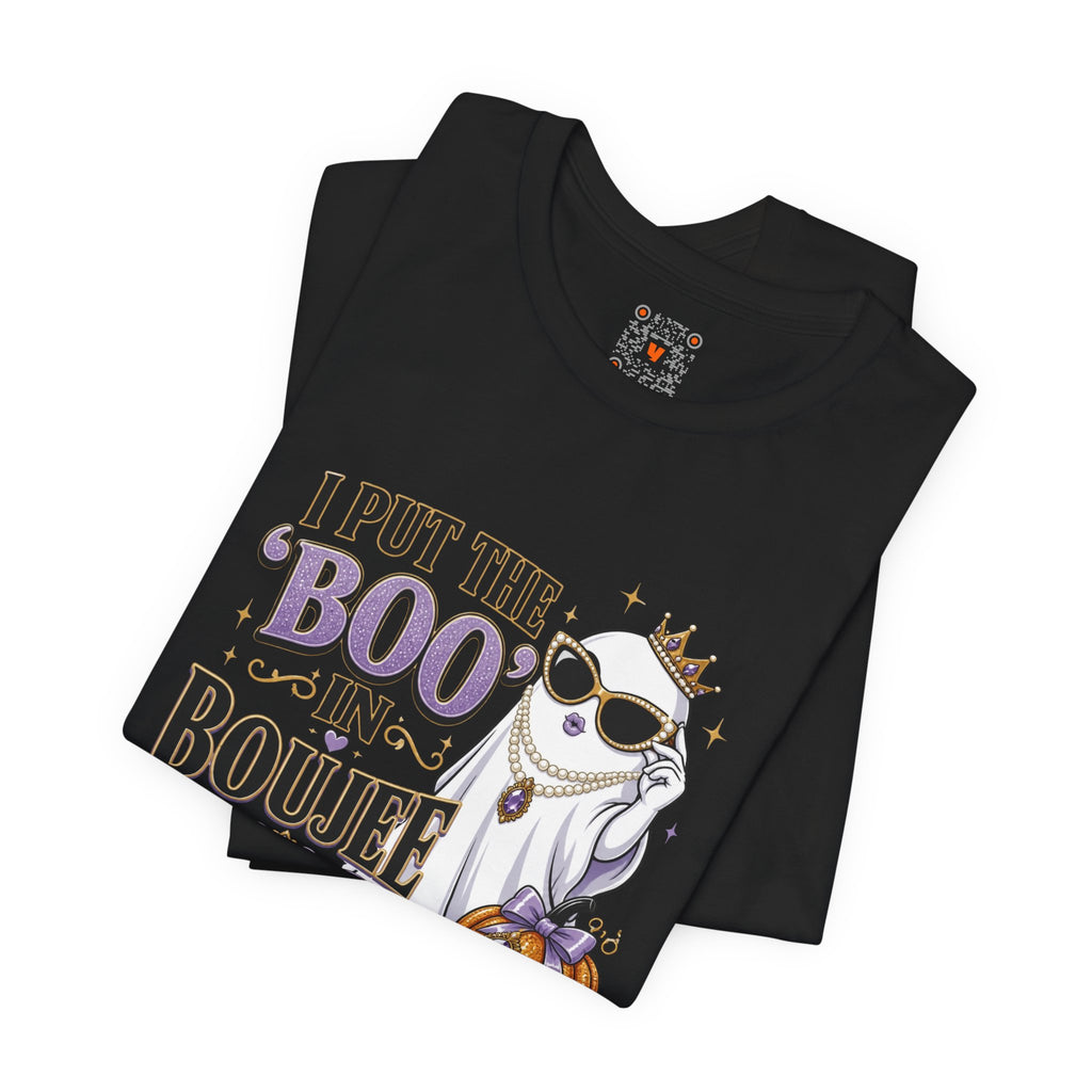 Boo in Boujee Tee