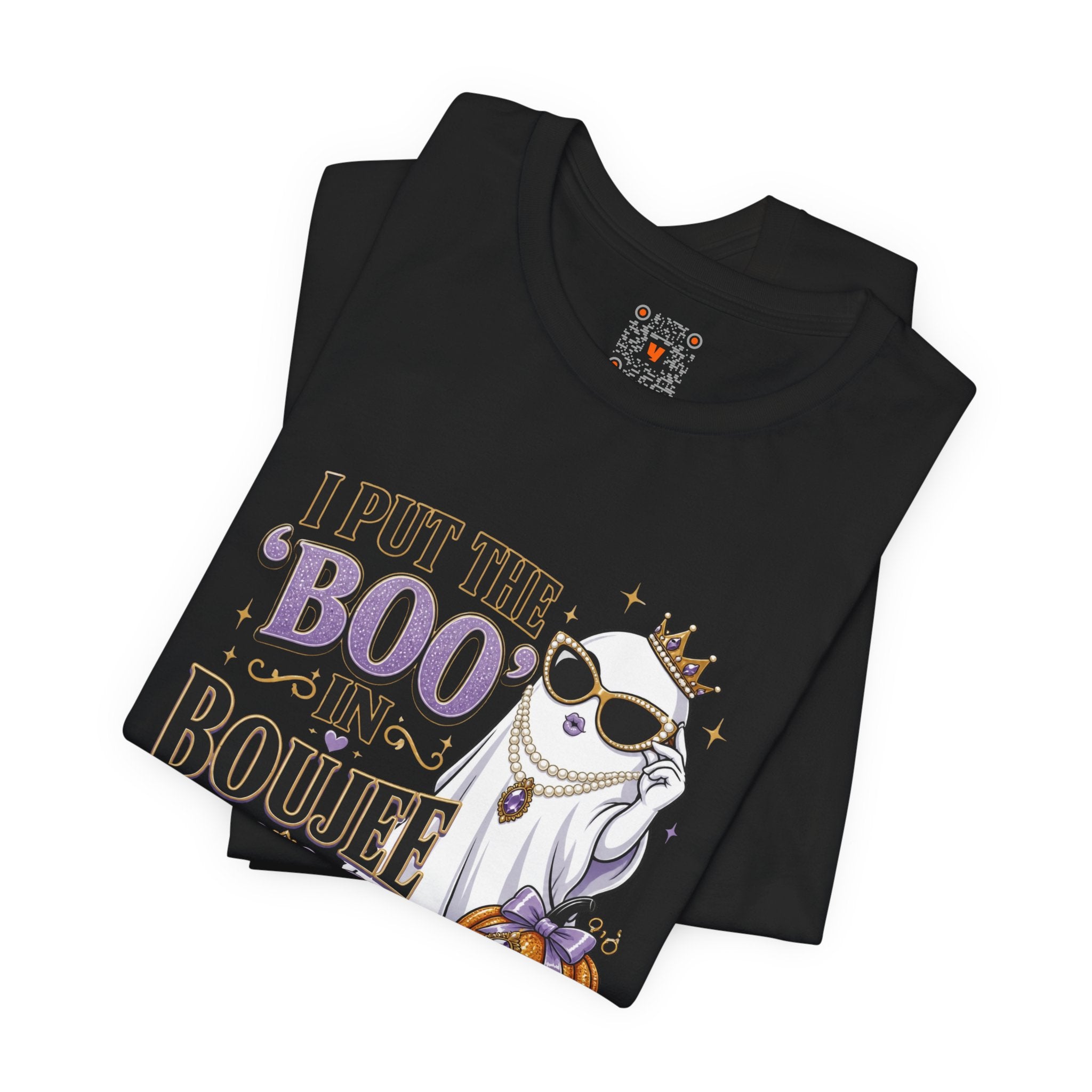 Boo in Boujee Tee