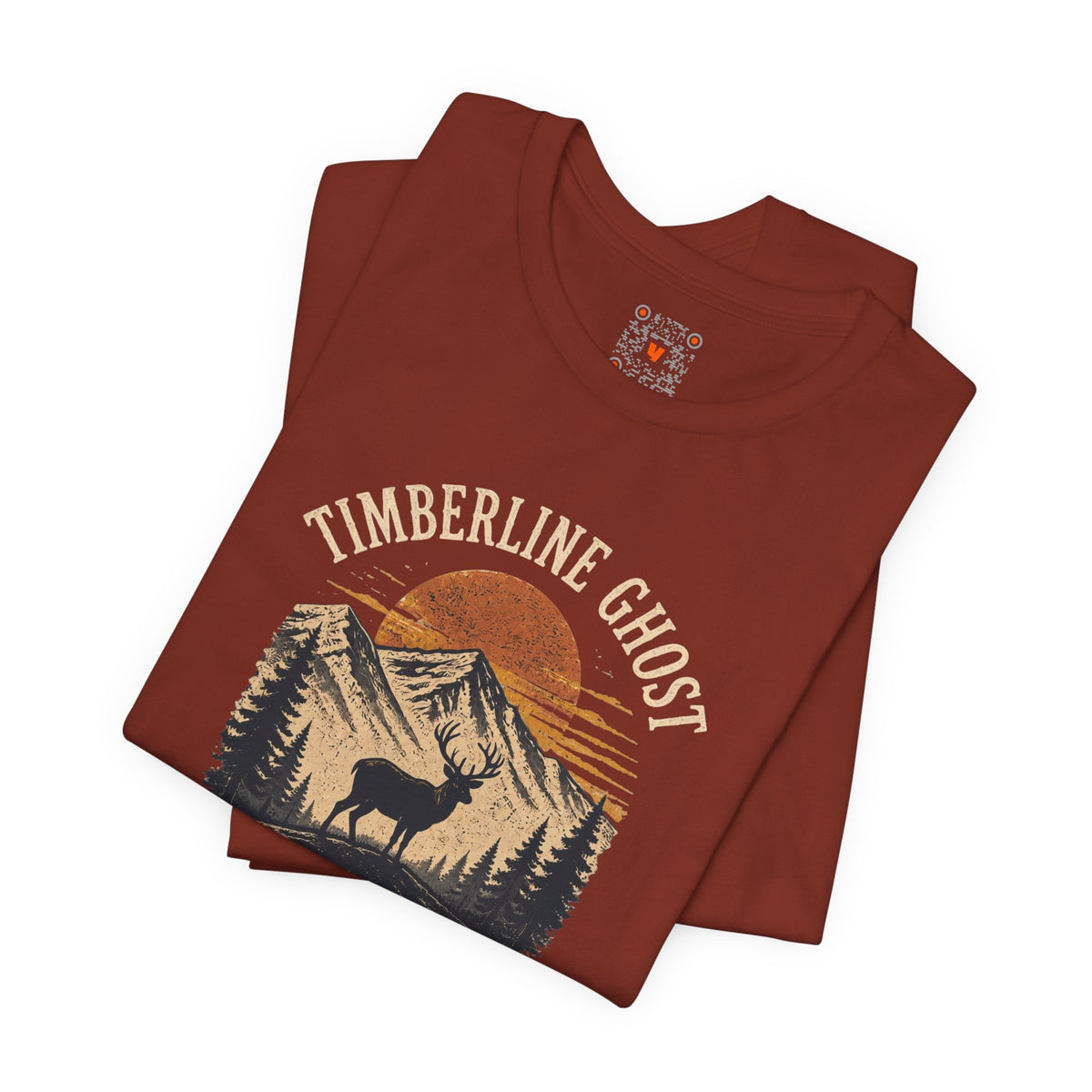 Timberline Ghost Vintage Tee