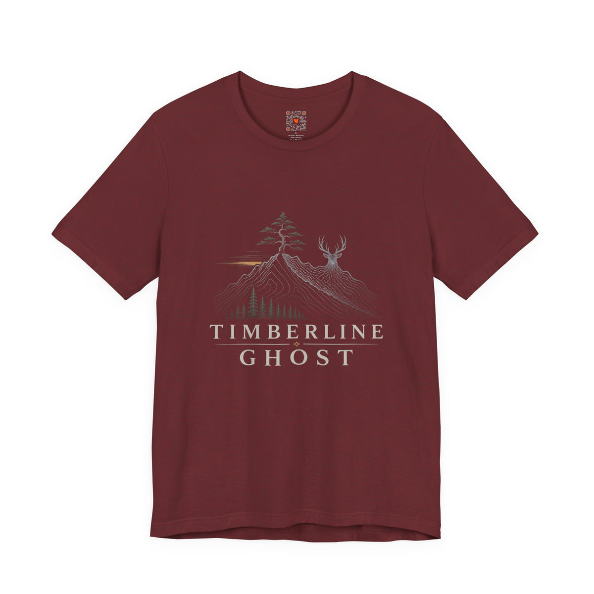 Timberline Ghost Tee