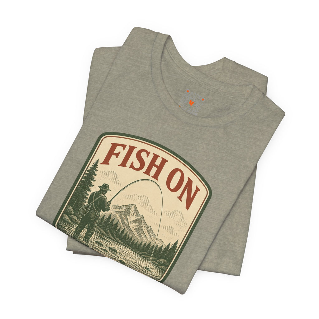 Fish On Tee