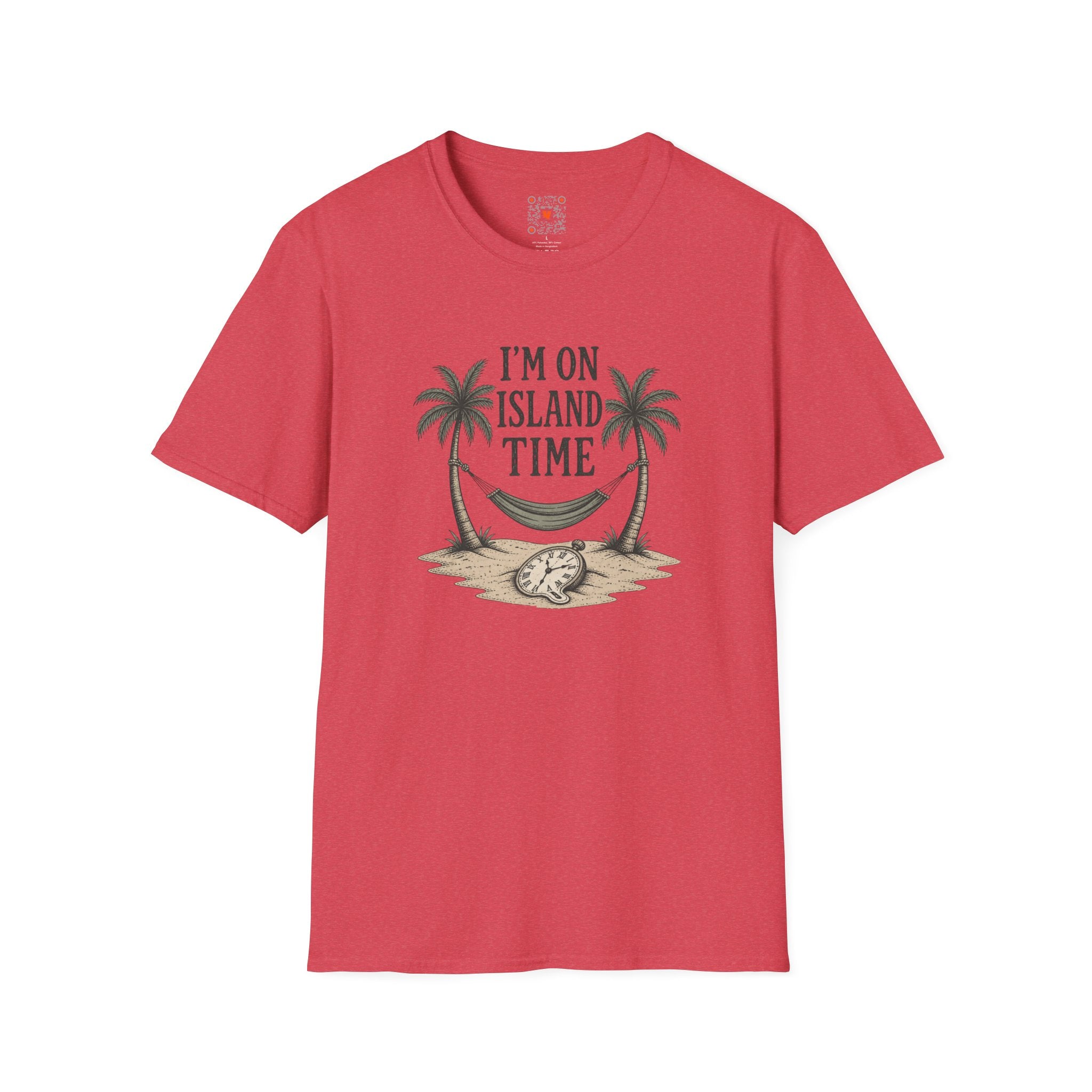 Island Time Tee