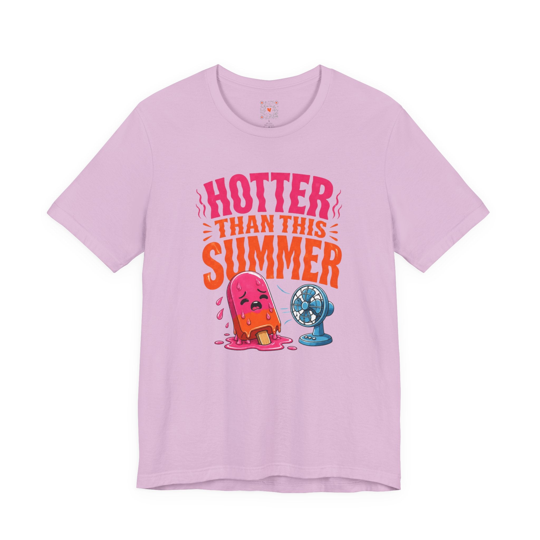 Hotter Than This Summer Tee