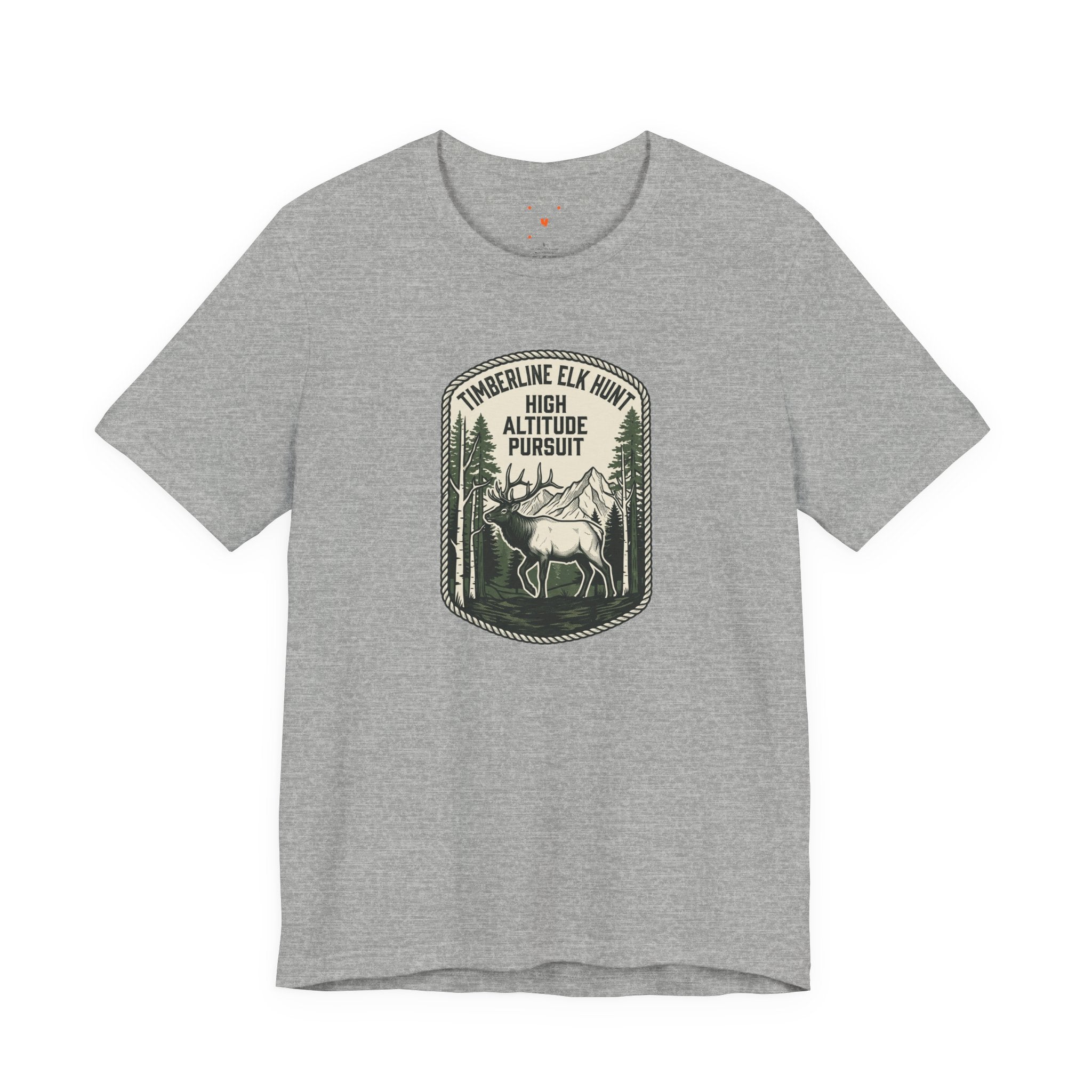 High Altitude Pursuit Tee