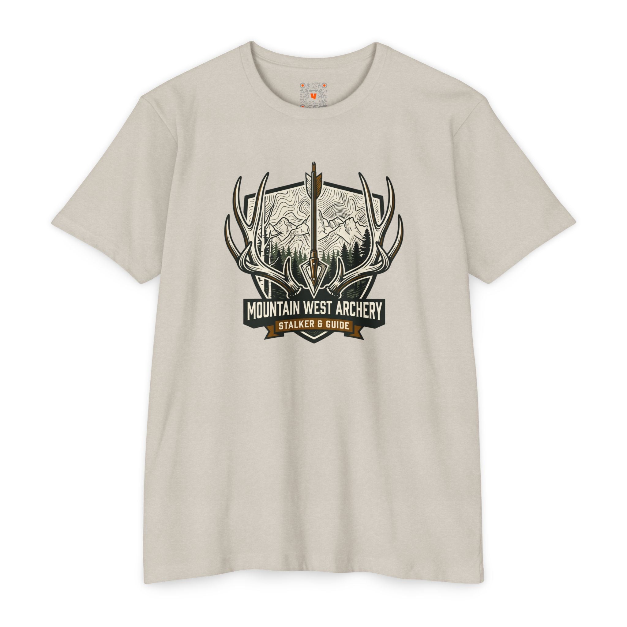 Mountain West Archery Stalker & Guide Tee