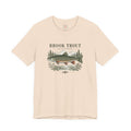 Brook Trout Fishing Tee