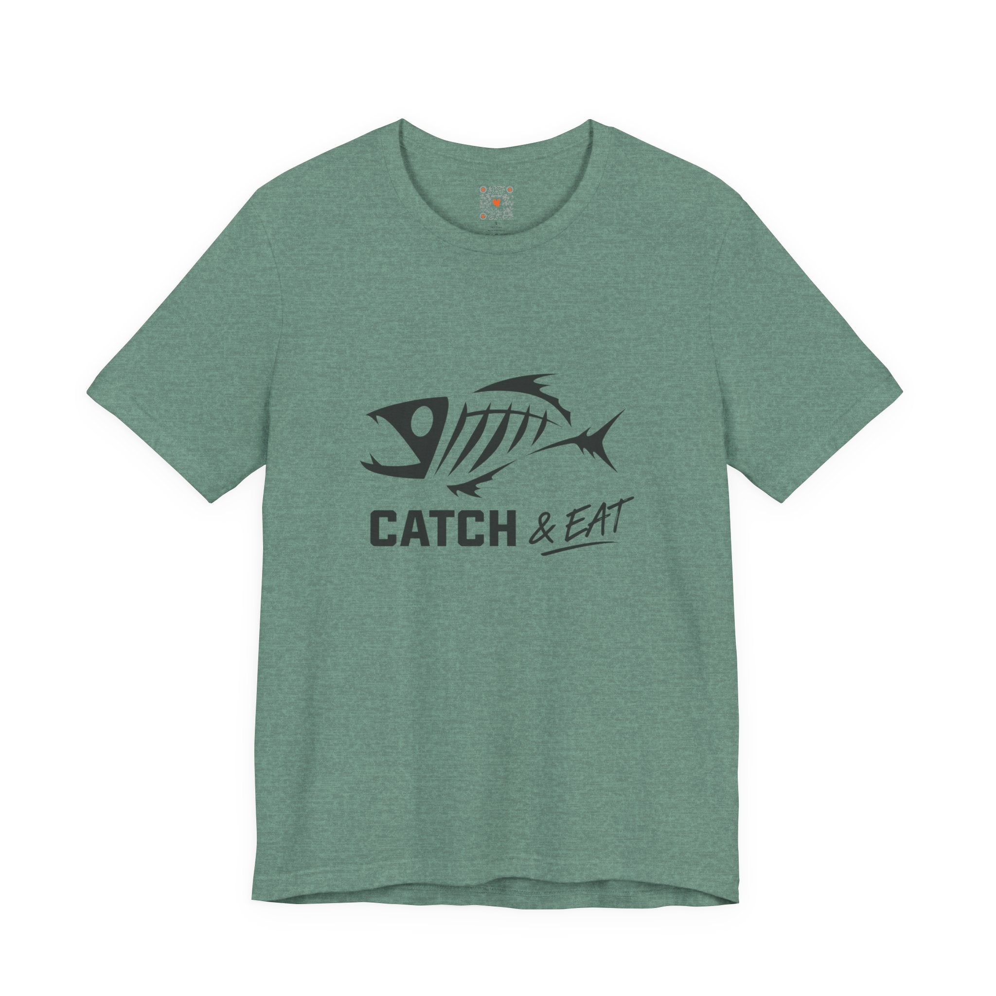 Catch & Eat Fish Tee