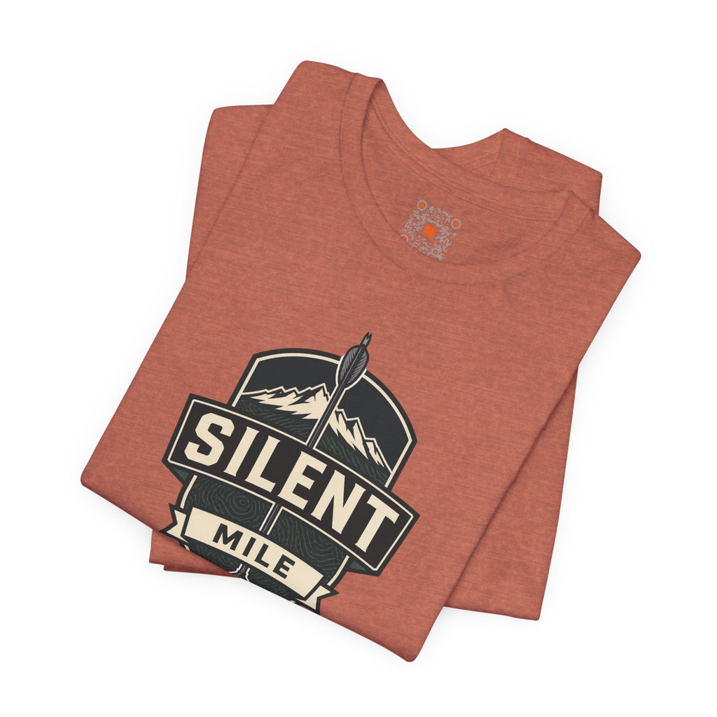 Silent Mile Crest Tee