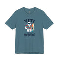 Yeti For The Weekend Tee