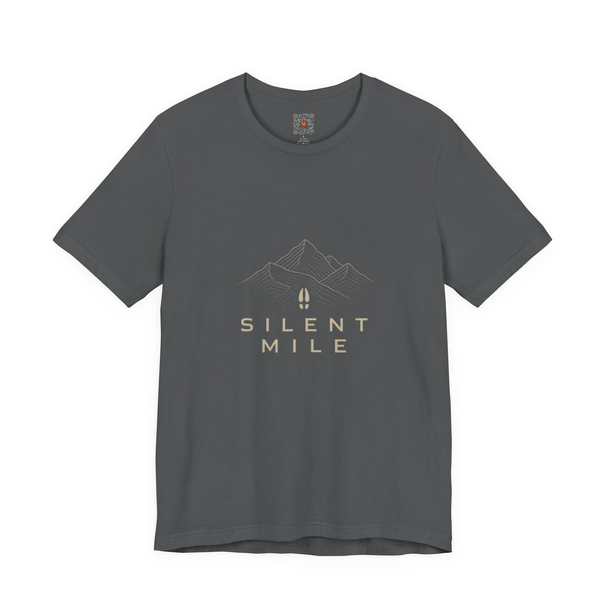 Silent Mile Mountain Tee