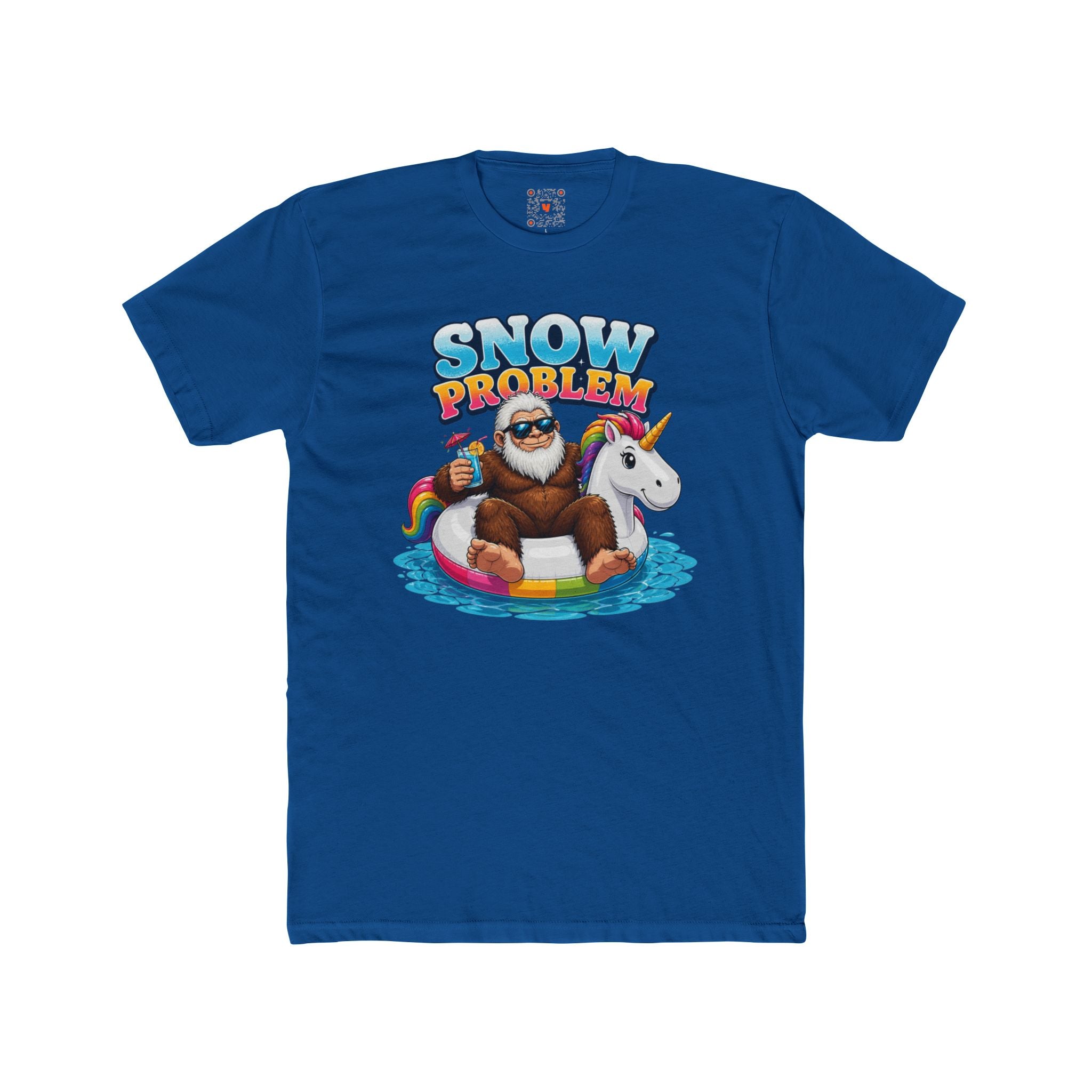 Snow Problem Tee
