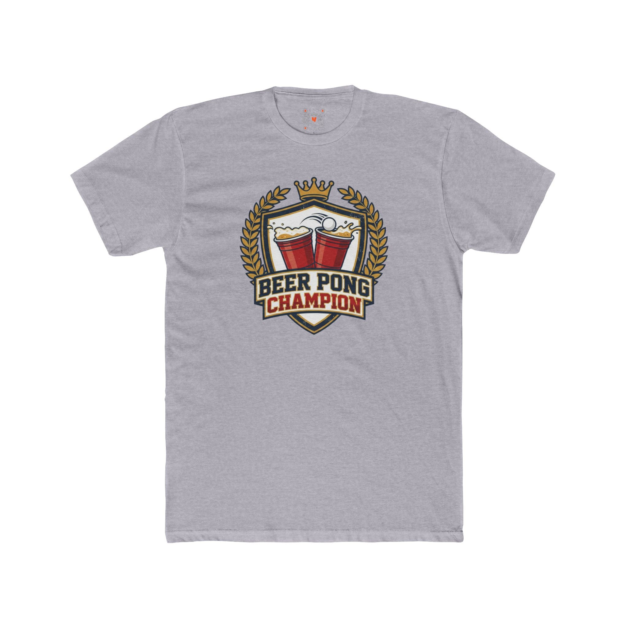 Beer Pong Champion Tee