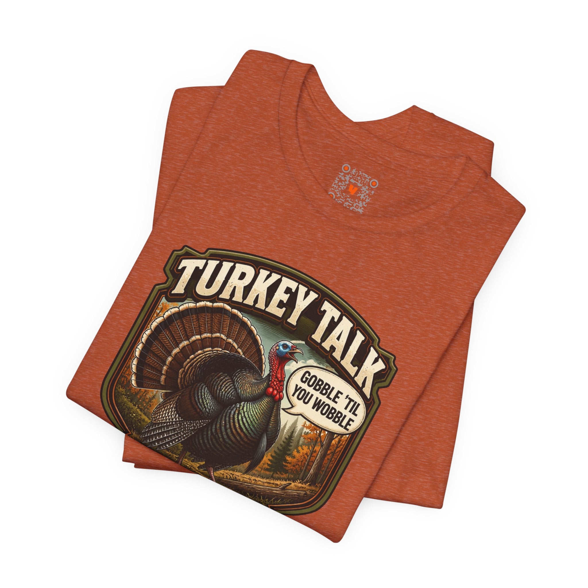 Turkey Talk Tee