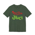 Mrs. Claus But Married to The Grinch Christmas Tee