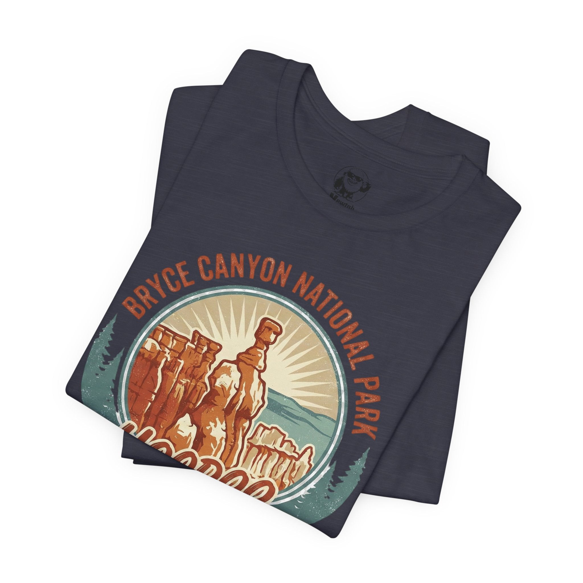 Bryce Canyon National Park Tee — "Hoodoo You Love?" Retro Travel T-Shirt