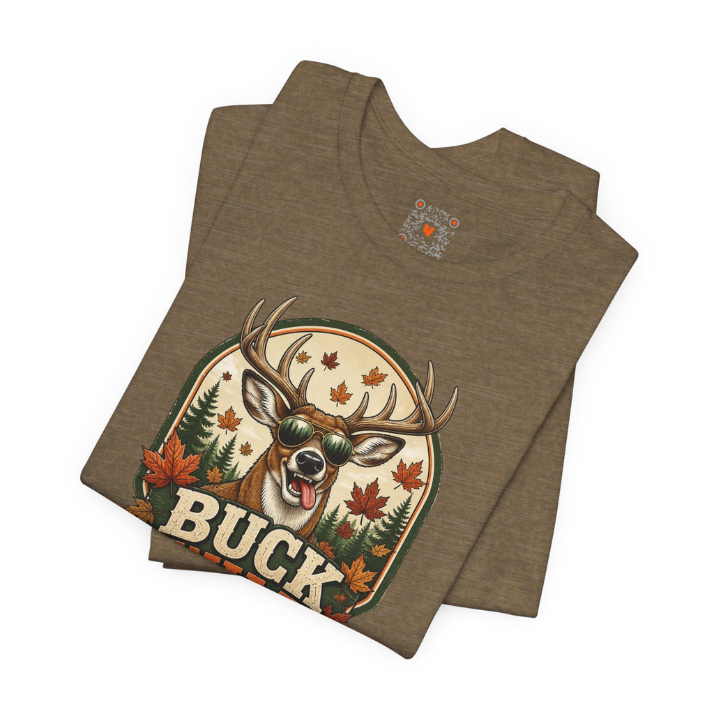 Buck Wild Deer Tee