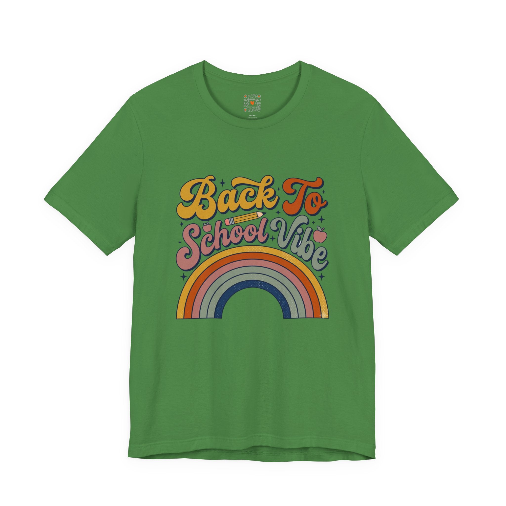 Back To School Vibe Tee