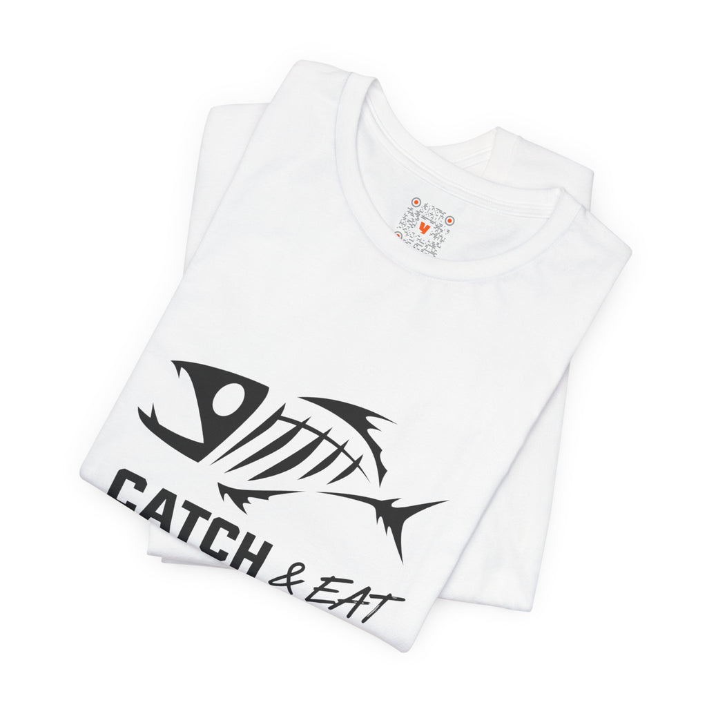 Catch & Eat Fish Tee