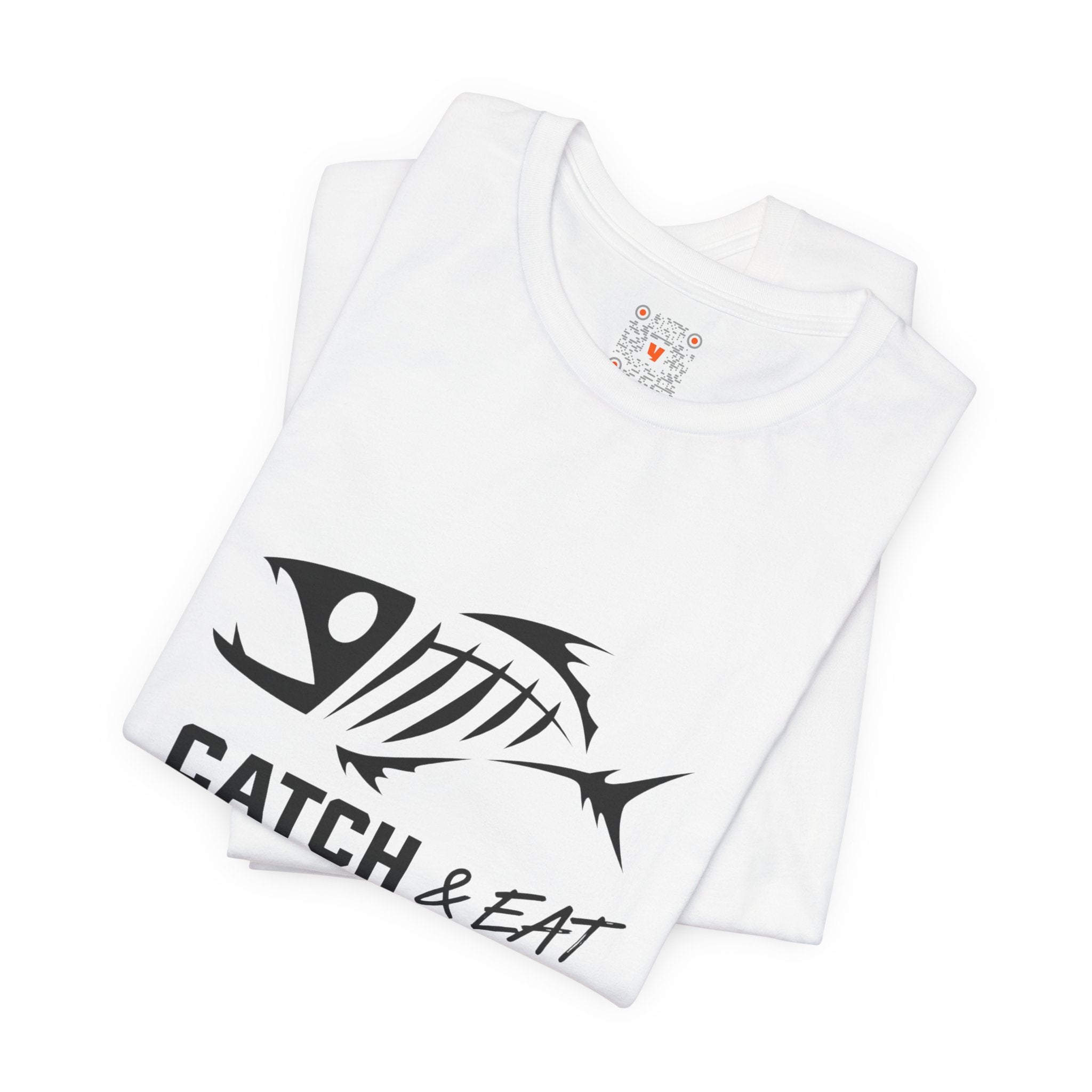 Catch & Eat Fish Tee