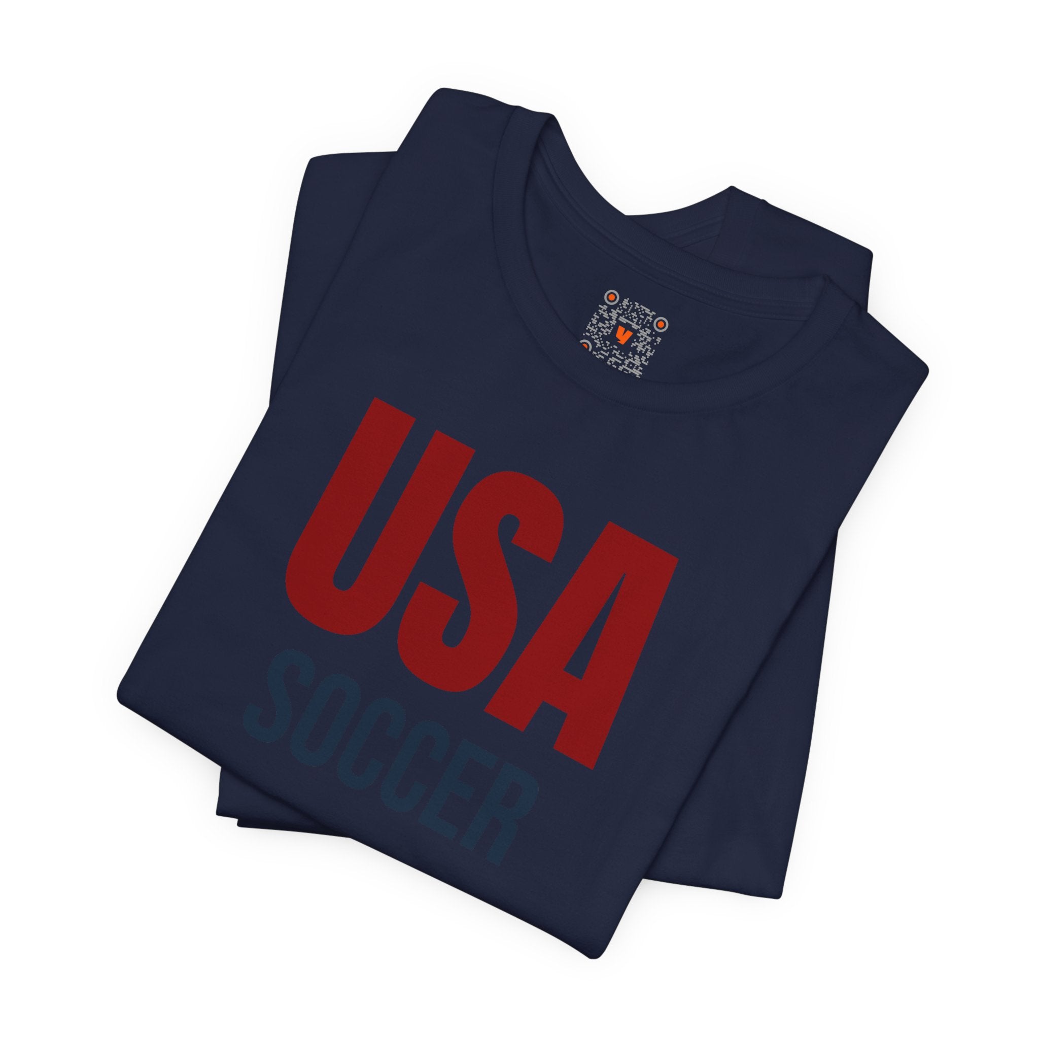 USA Soccer Tee