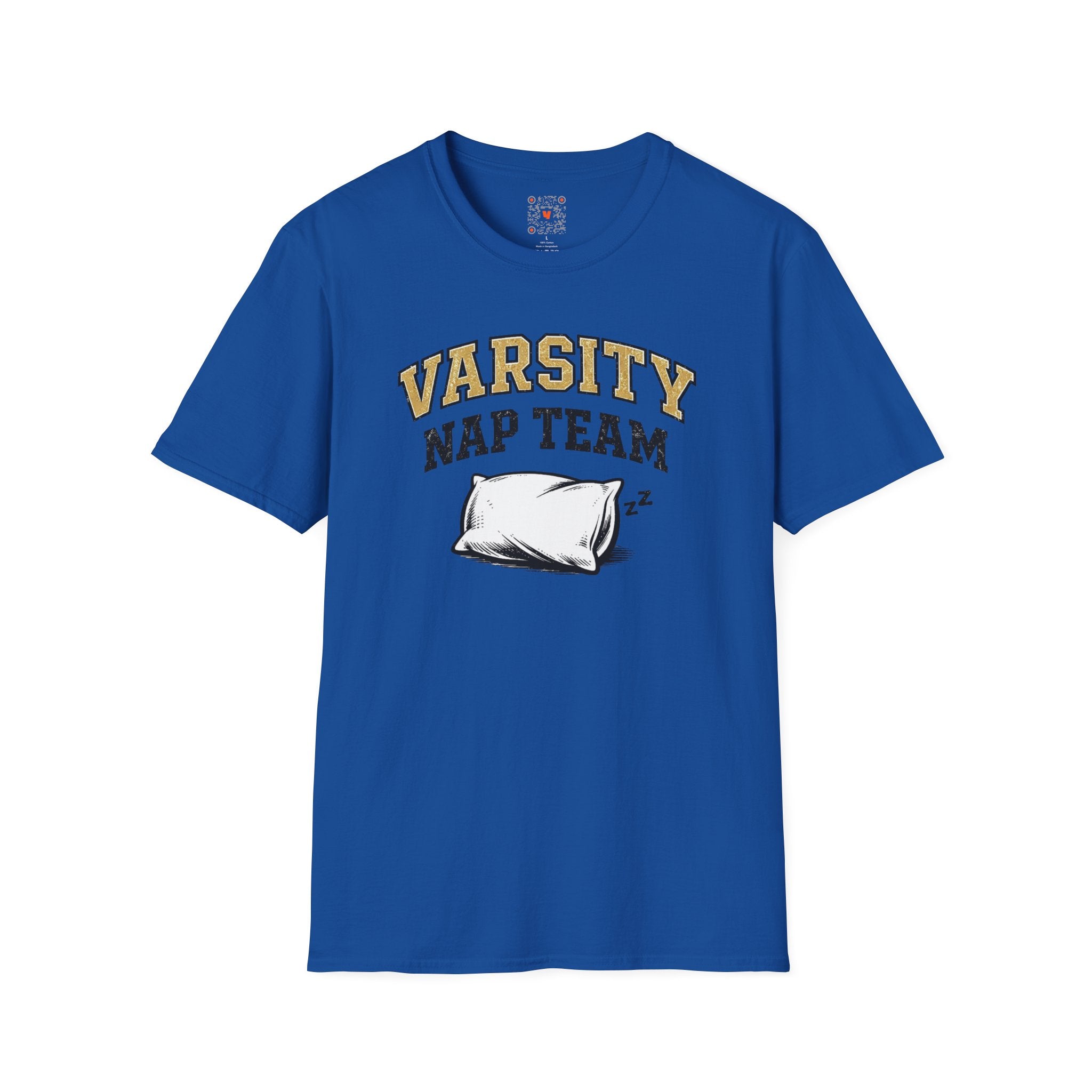 Varsity Nap Team Tee