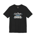 Cool People Have Dogs T‑Shirt — Funny Dog Lover Tee