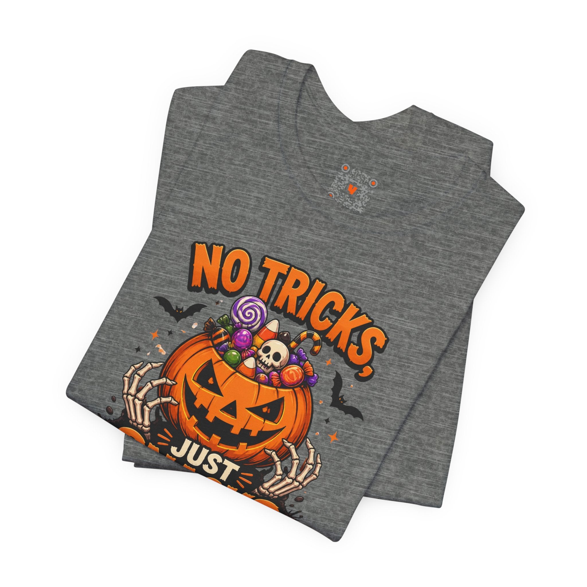 No Tricks, Just Snacks Tee