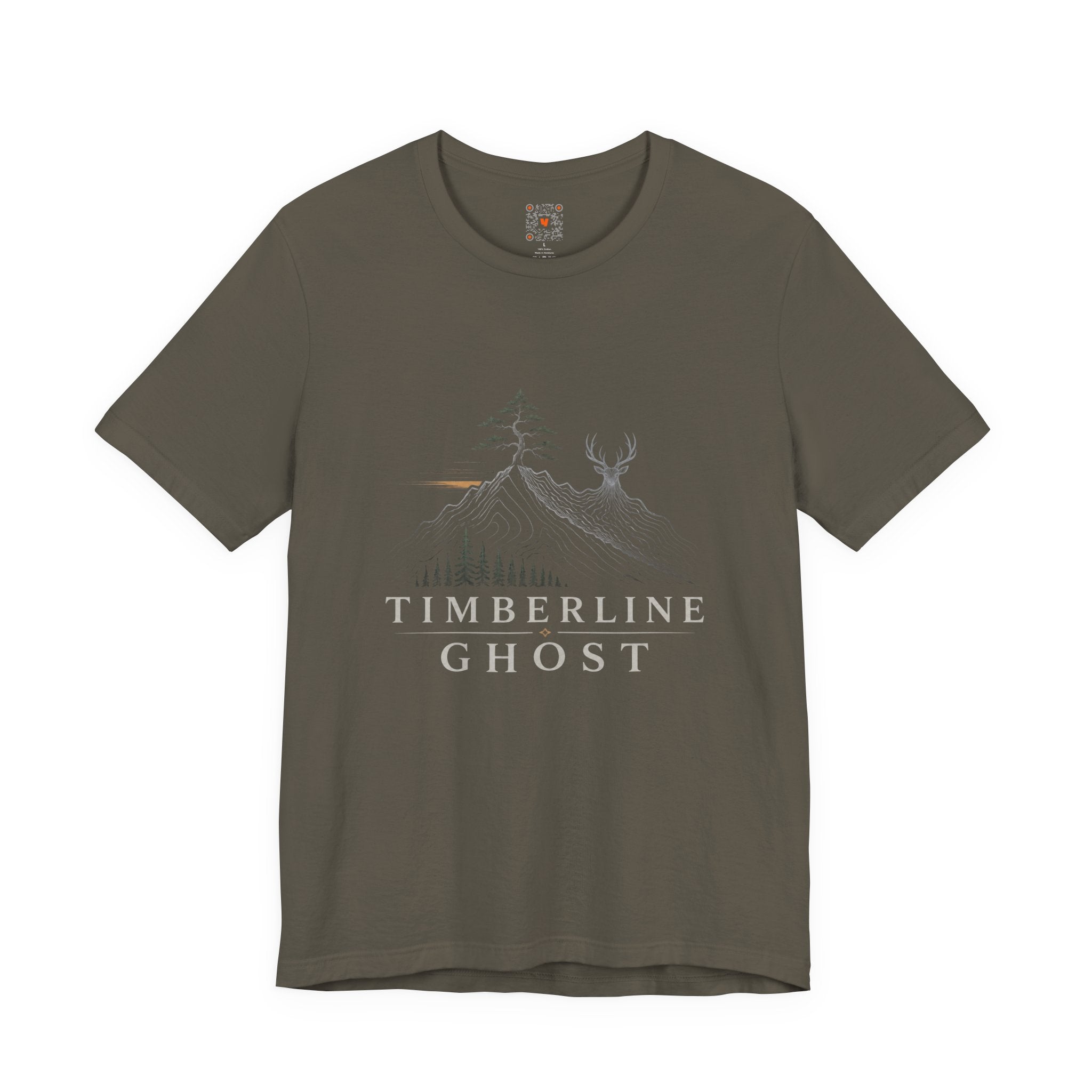 Timberline Ghost Tee