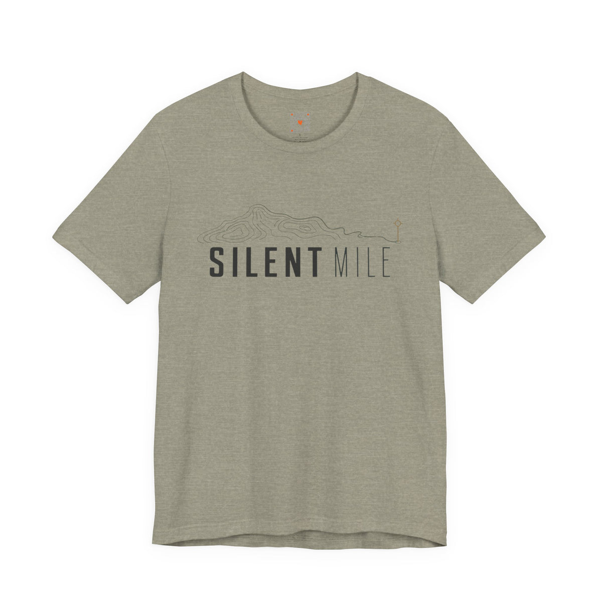 Silent Mile Contour Tee