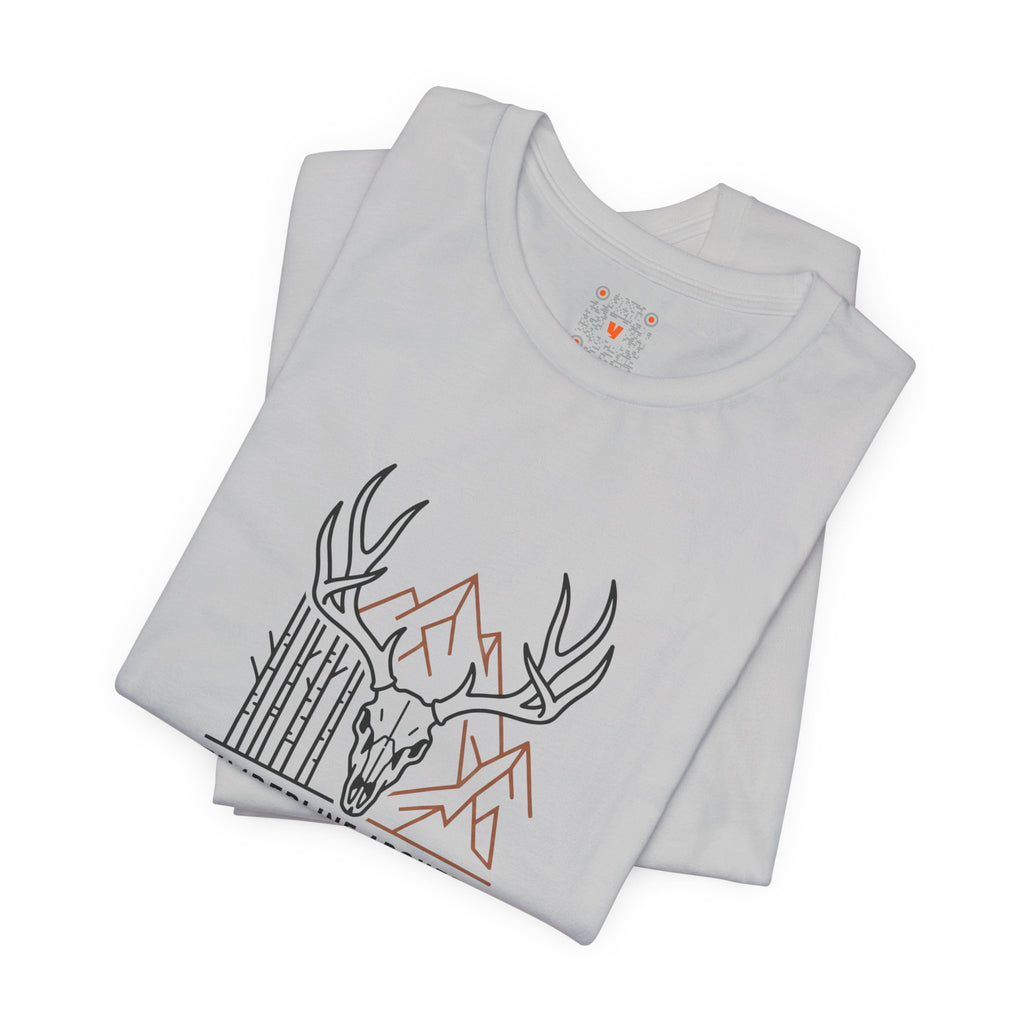 Timberline Archery Deer Skull Tee