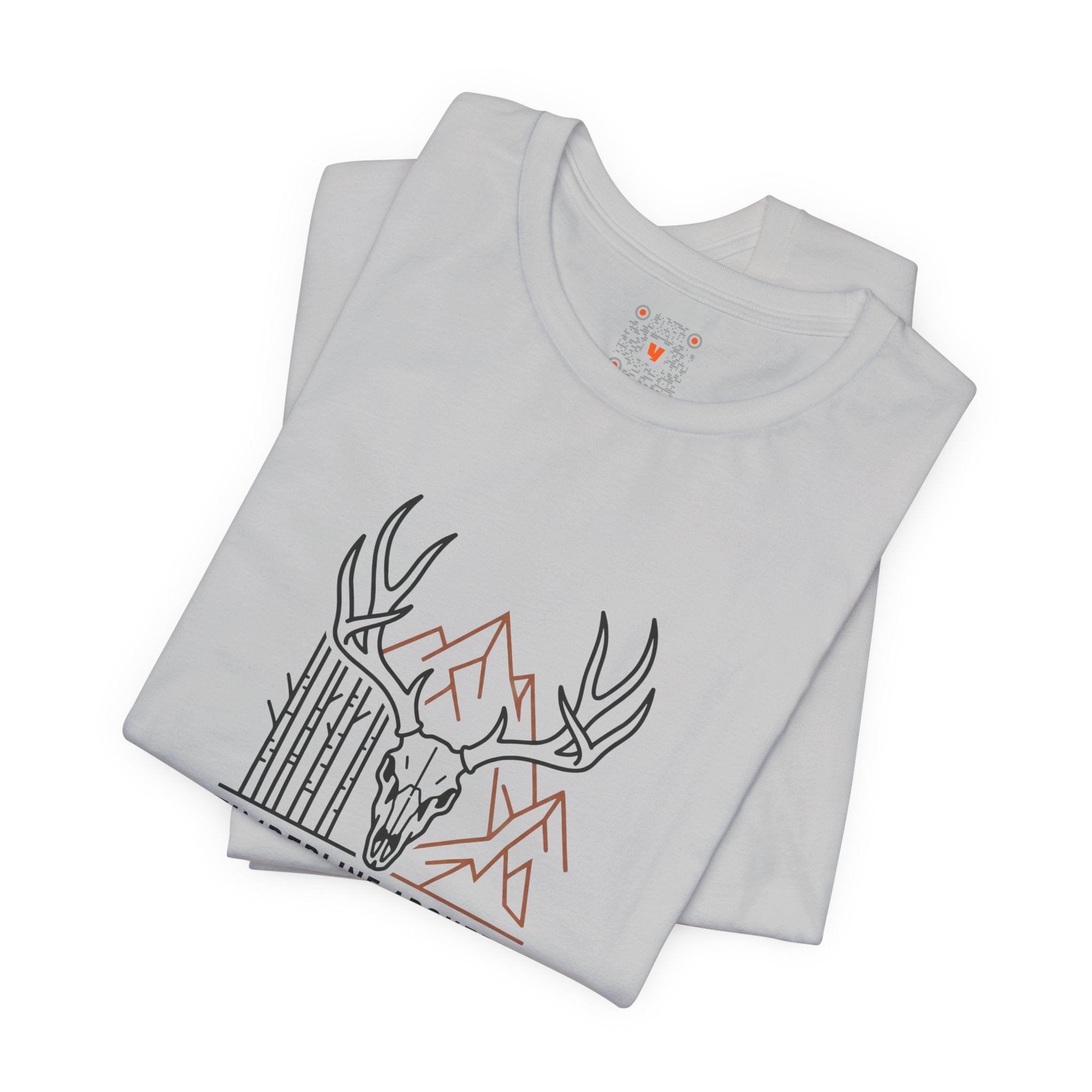 Timberline Archery Deer Skull Tee
