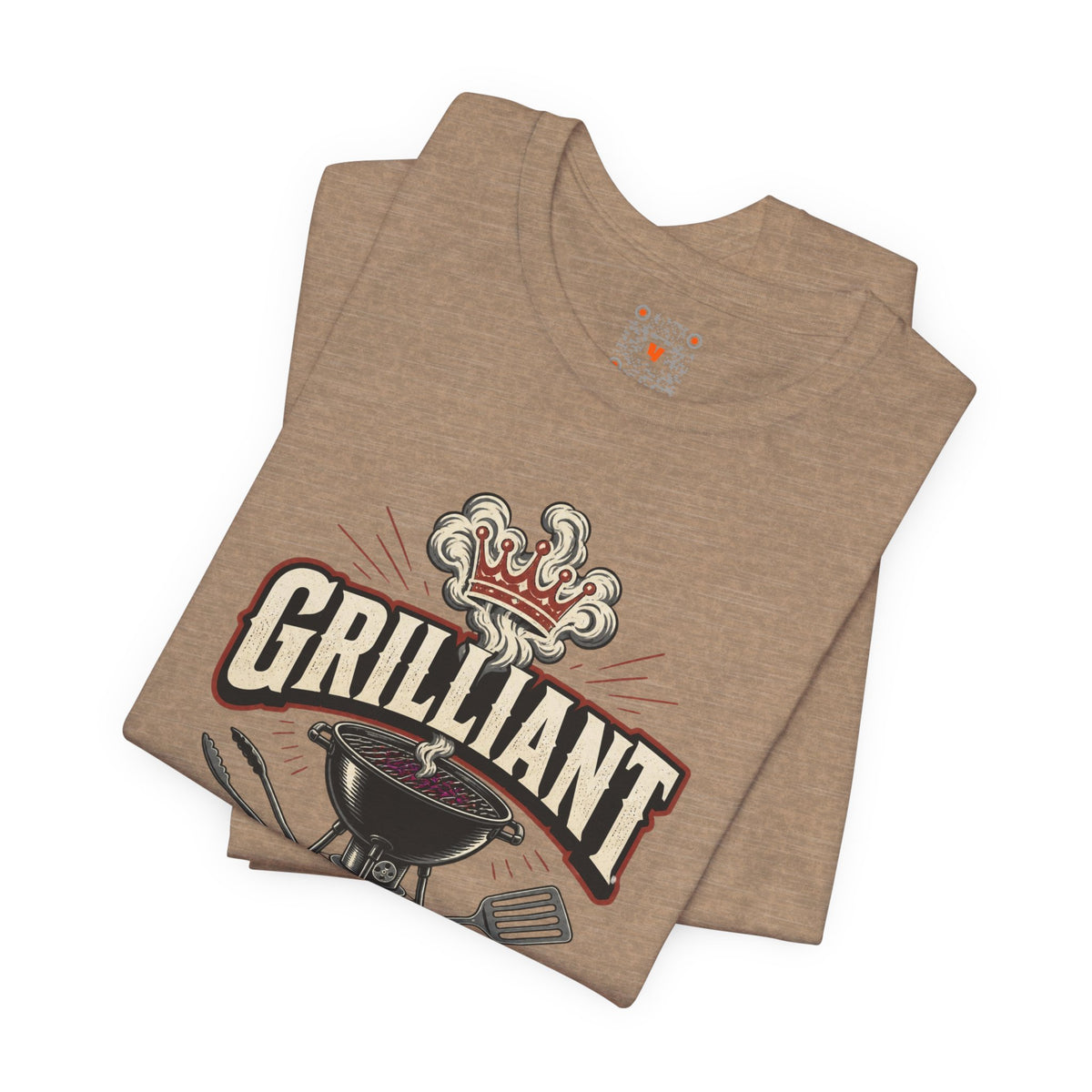 Grilliant BBQ Tee