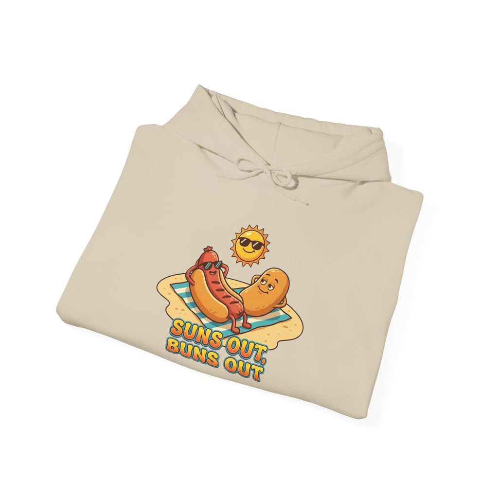 Sun’s Out Buns Out Hoodie