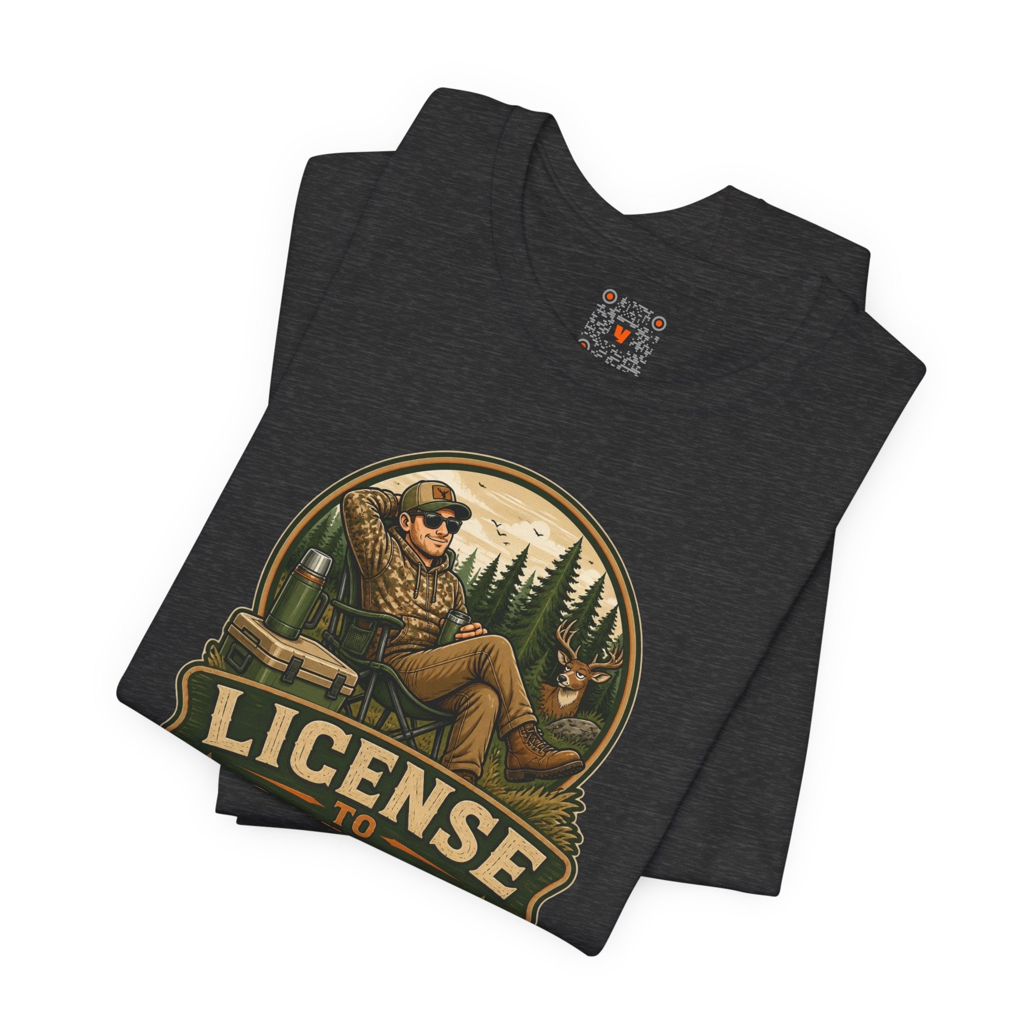 License to Chill Tee