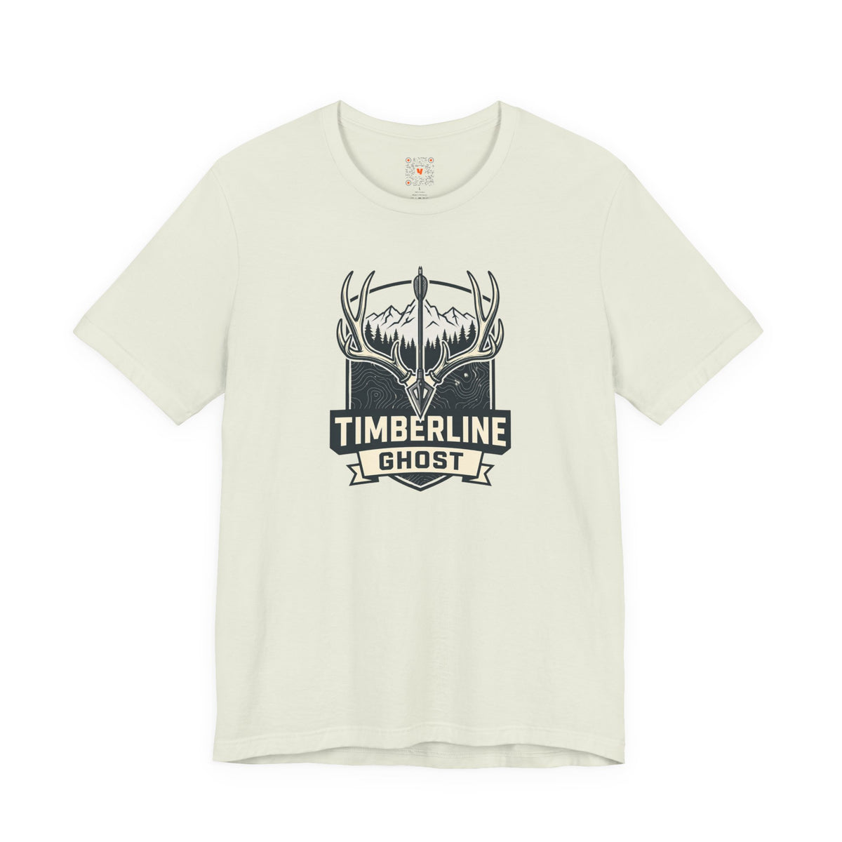 Timberline Ghost Crest Tee