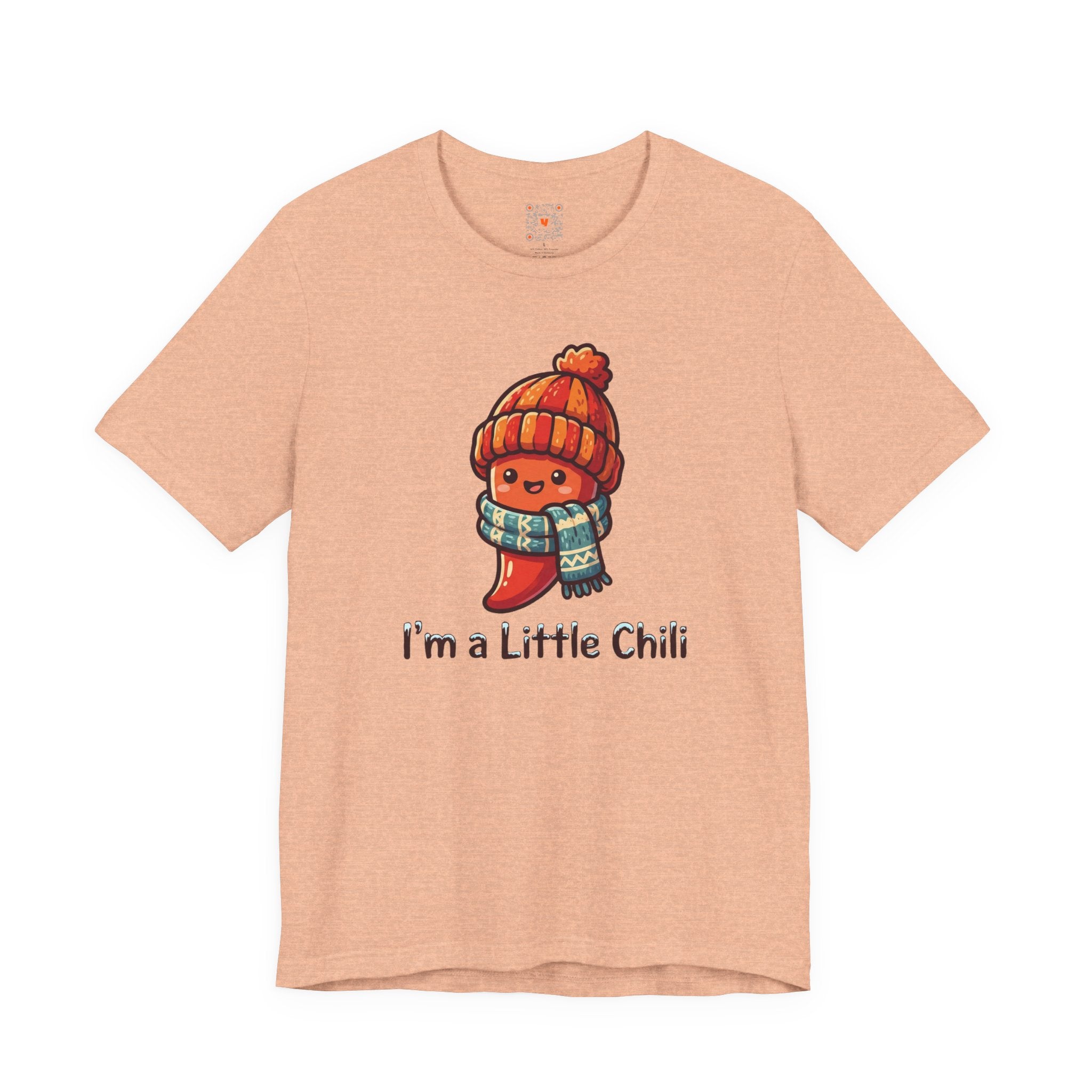 I'm a Little Chili Tee