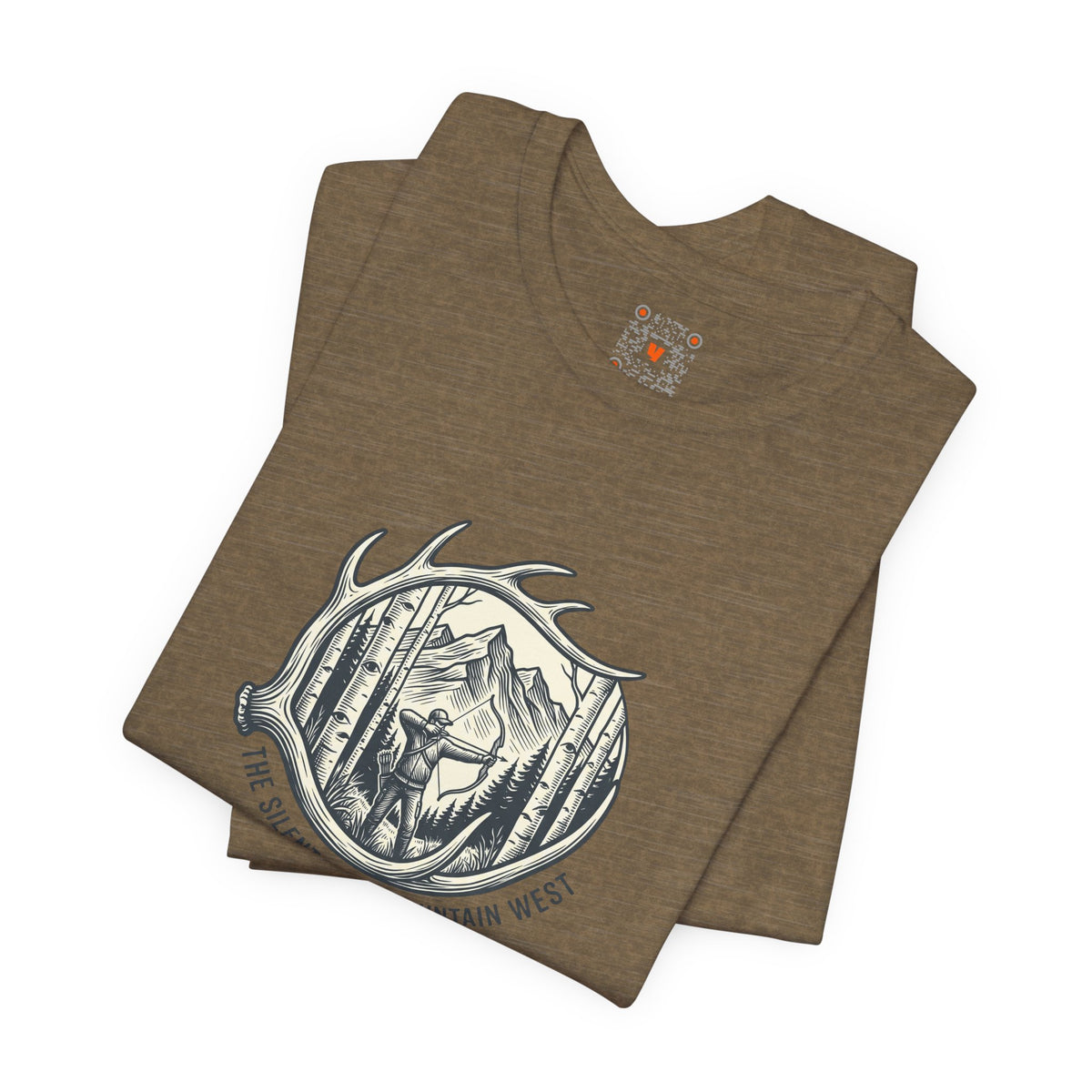 The Silent Mile Hunter Tee