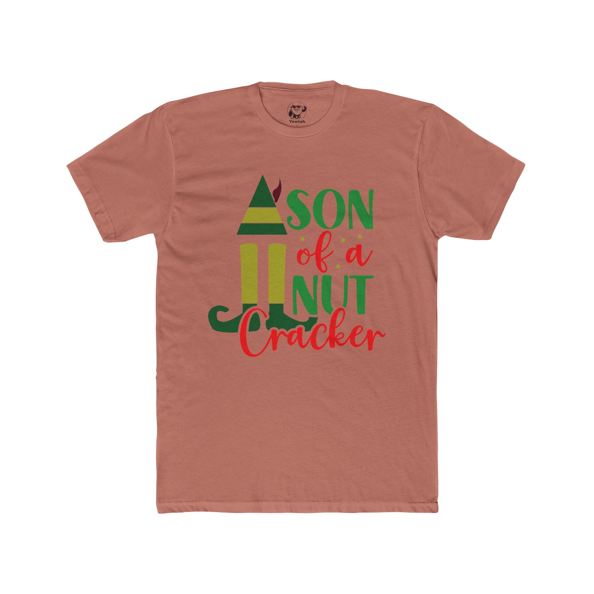 Son of a Nutcracker Christmas T‑Shirt