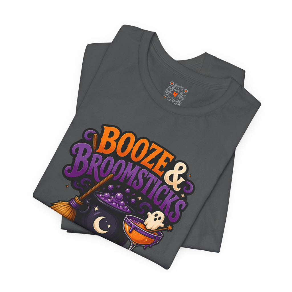 Booze & Broomsticks Tee