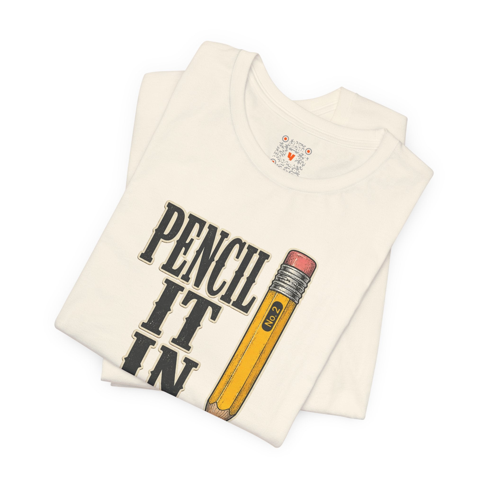 Pencil It In Tee