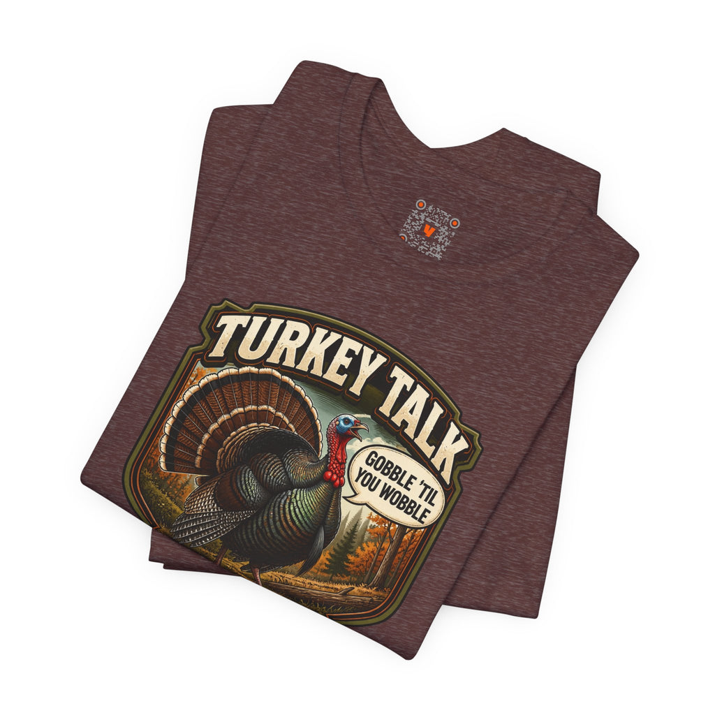 Turkey Talk Tee