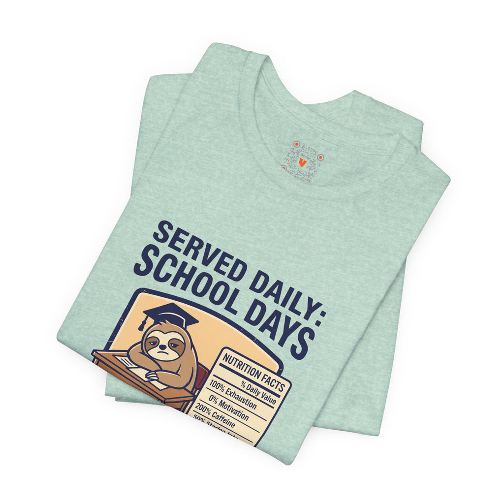 School Days Tee